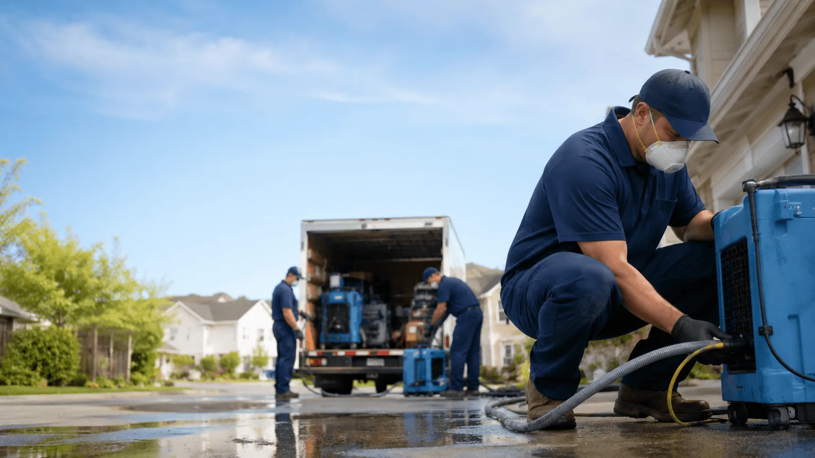 Trusted residential crawlspace mold remediation services in Pleasantville, PA